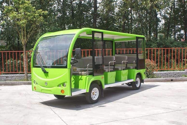 蕉城绿色观览车